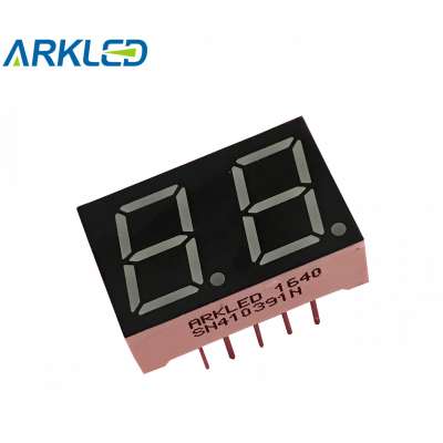 2 Digit 7 Segment Led module Display 0.39 Inch LED Display